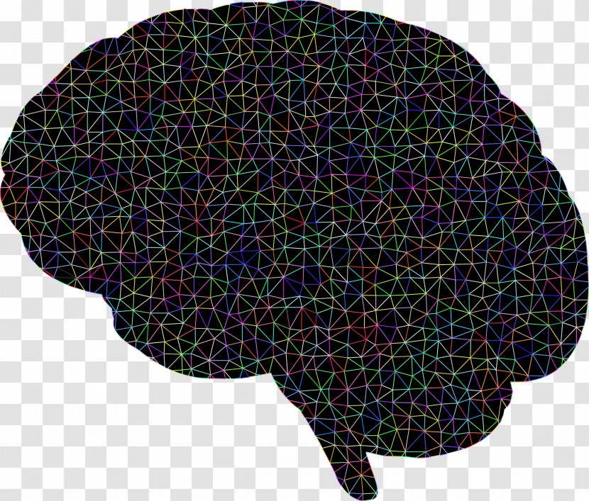Human Brain Neuron Clip Art - Heart Transparent PNG