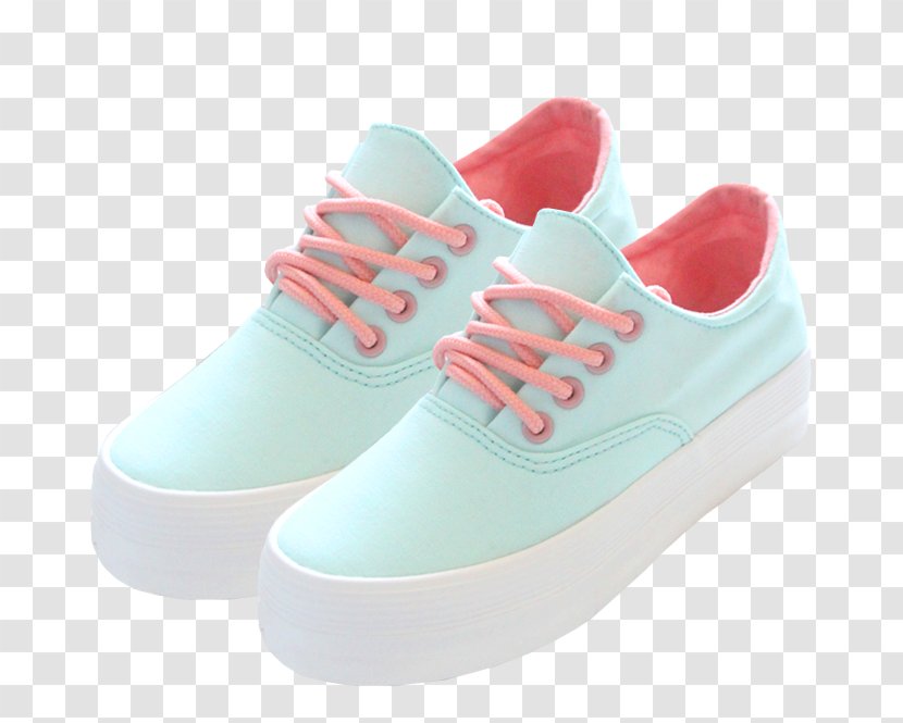 High-heeled Shoe Sneakers Pastel Clothing - Walking - Pink Cloud Transparent PNG