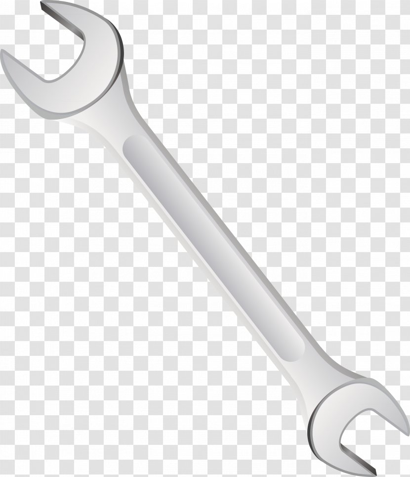 Pliers Wrench Euclidean Vector - Material Decoration Transparent PNG