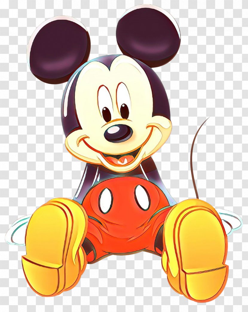 Mickey Mouse Minnie Pluto Donald Duck Goofy - Animation - Toy Transparent PNG