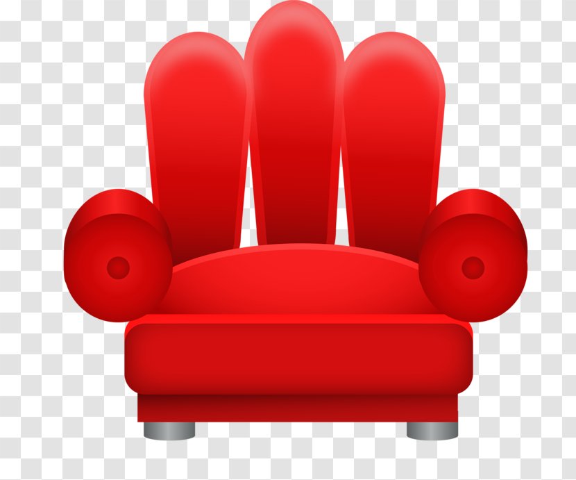 Couch Chair - Divan - Creative Sofa Transparent PNG
