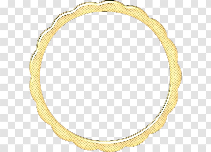 Yellow Oval Clip Art Transparent PNG