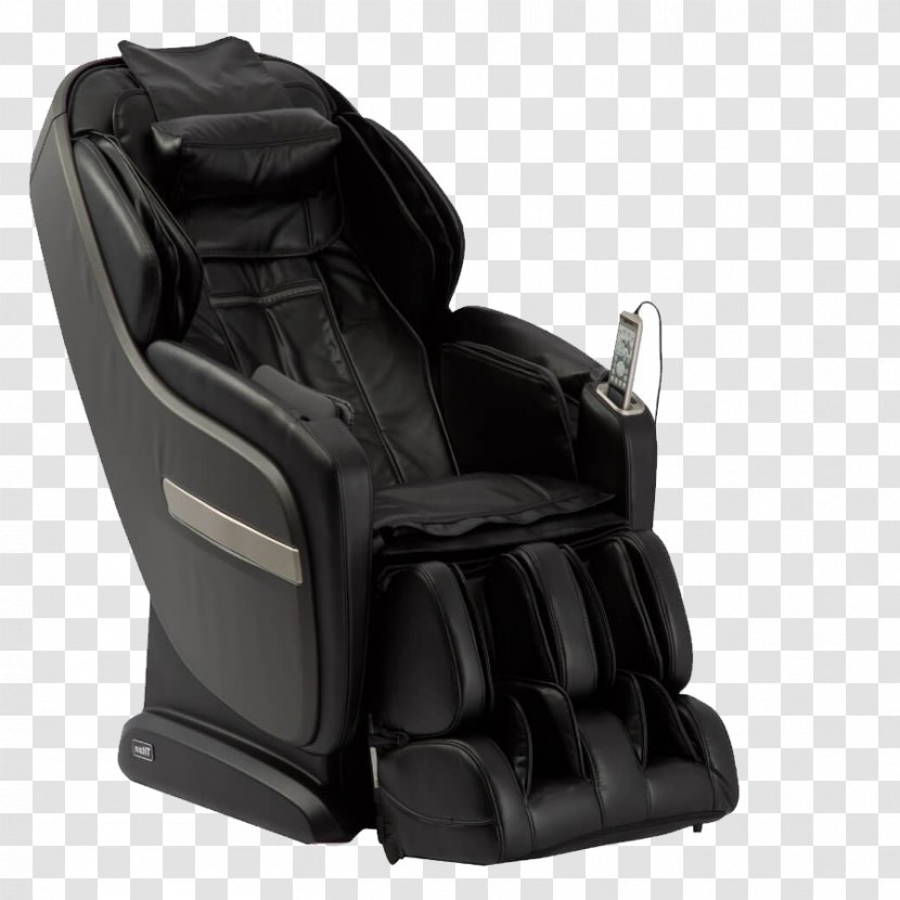 Massage Chair Sable Faux Leather (D8492) Recliner Transparent PNG
