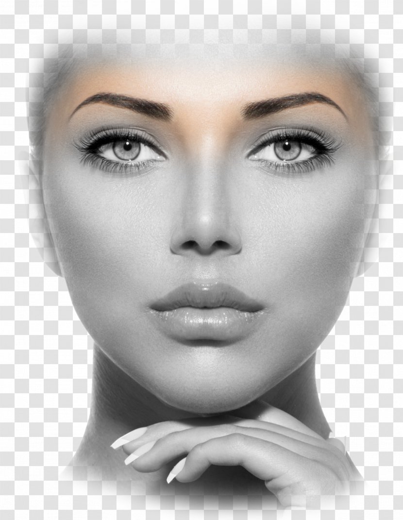 Permanent Makeup Cosmetics Eyebrow Microblading Beauty Parlour - Face - Natural Silver Eye Ideas Transparent PNG