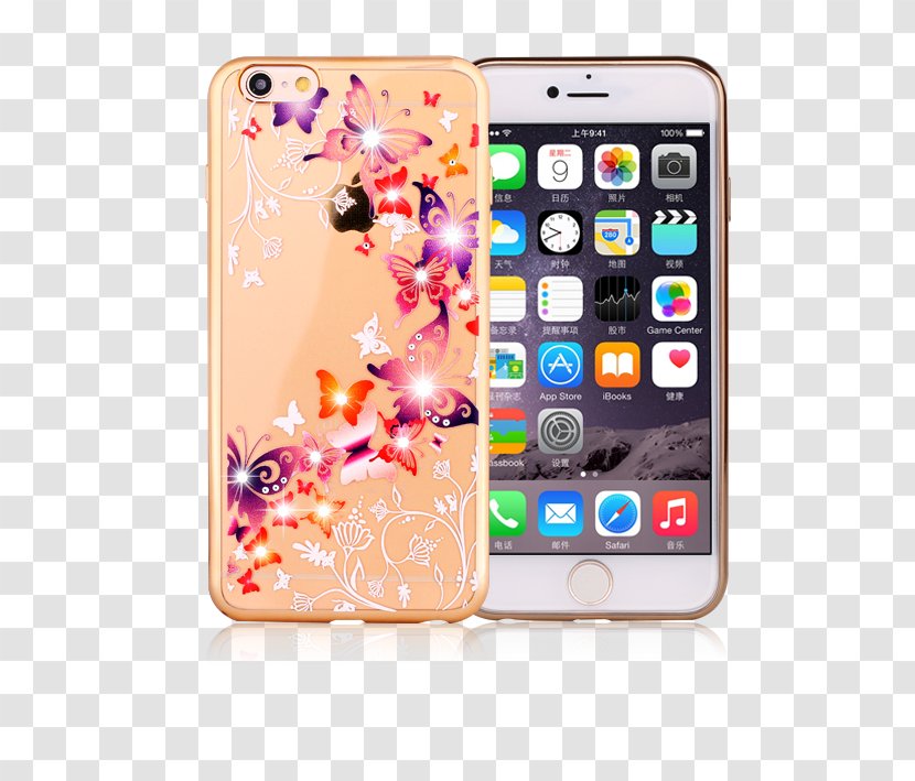 IPhone 4S 6 Plus 5s 6S - Electronic Device - Iphone Mobile Phone Transparent PNG