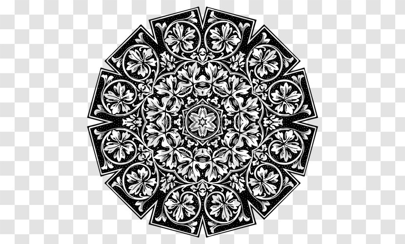 Royalty-free Drawing - Black And White - Area Transparent PNG