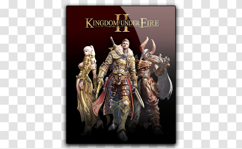 Kingdom Under Fire II Fire: The Crusaders A War Of Heroes Video Game G-Star - Online Transparent PNG