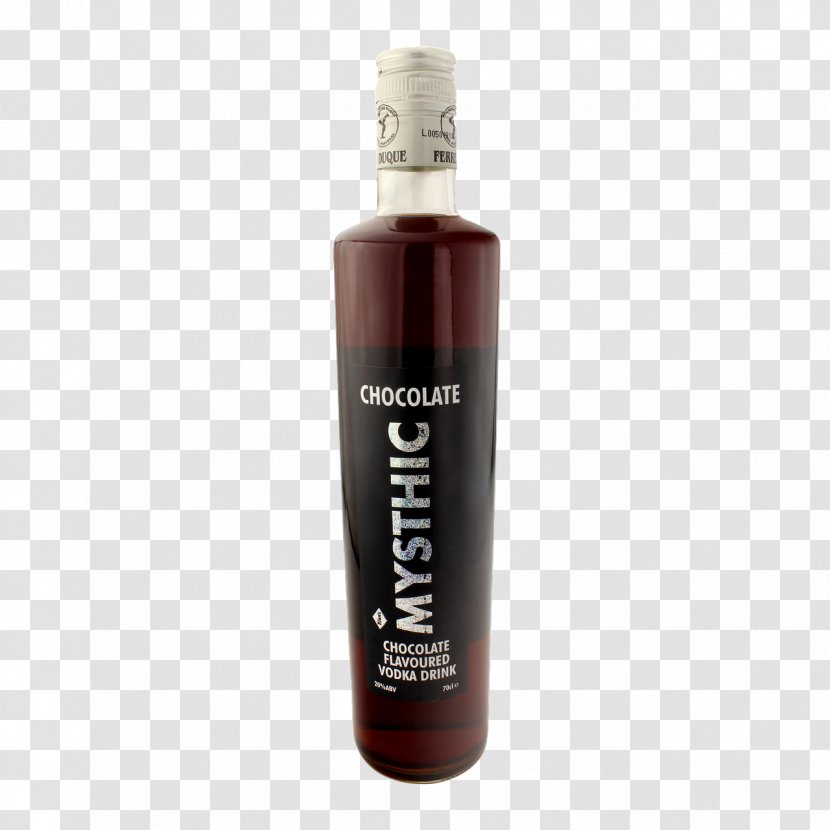 Vodka Liqueur Wine Distilled Beverage Cocktail - Glass Bottle - Violet Physical Map Transparent PNG