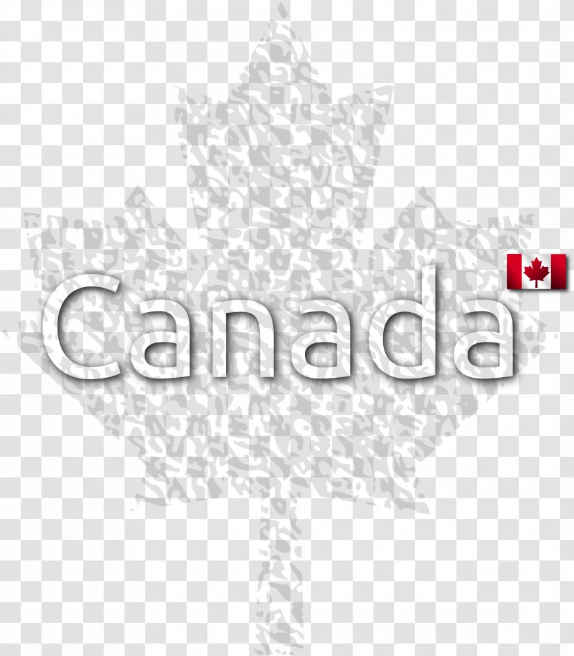 Red Maple Leaf Flag Of Canada Clip Art - Clipart Transparent PNG