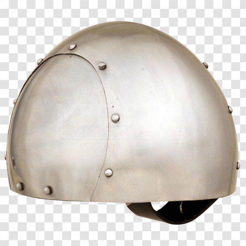 Motorcycle Helmets Sutton Hoo Middle Ages Kettle Hat - Knight - Helmet Transparent PNG