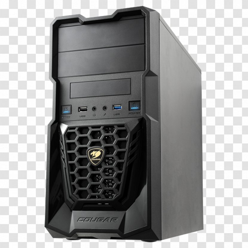 Computer Cases & Housings MicroATX Intel Mini-ITX - Personal Transparent PNG