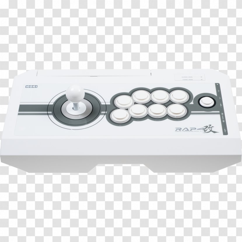 PlayStation 4 HORI Real Arcade Pro. Kai For PS3/PS4/PC Controller Joystick - Playstation Accessory Transparent PNG