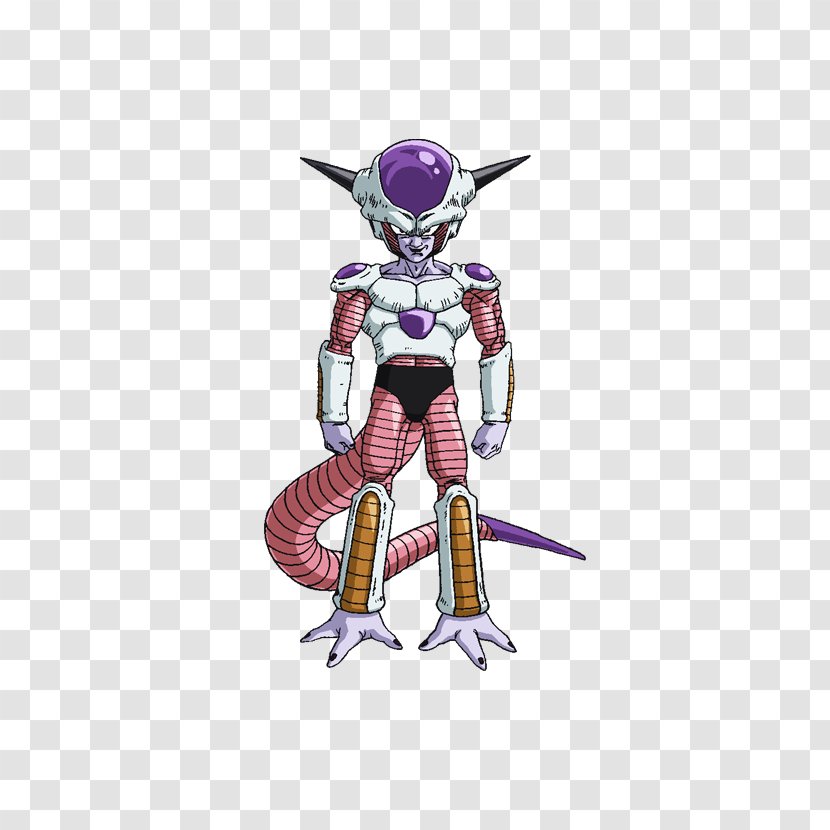 Frieza Goku Vegeta Dragon Ball Piccolo - Figurine Transparent PNG