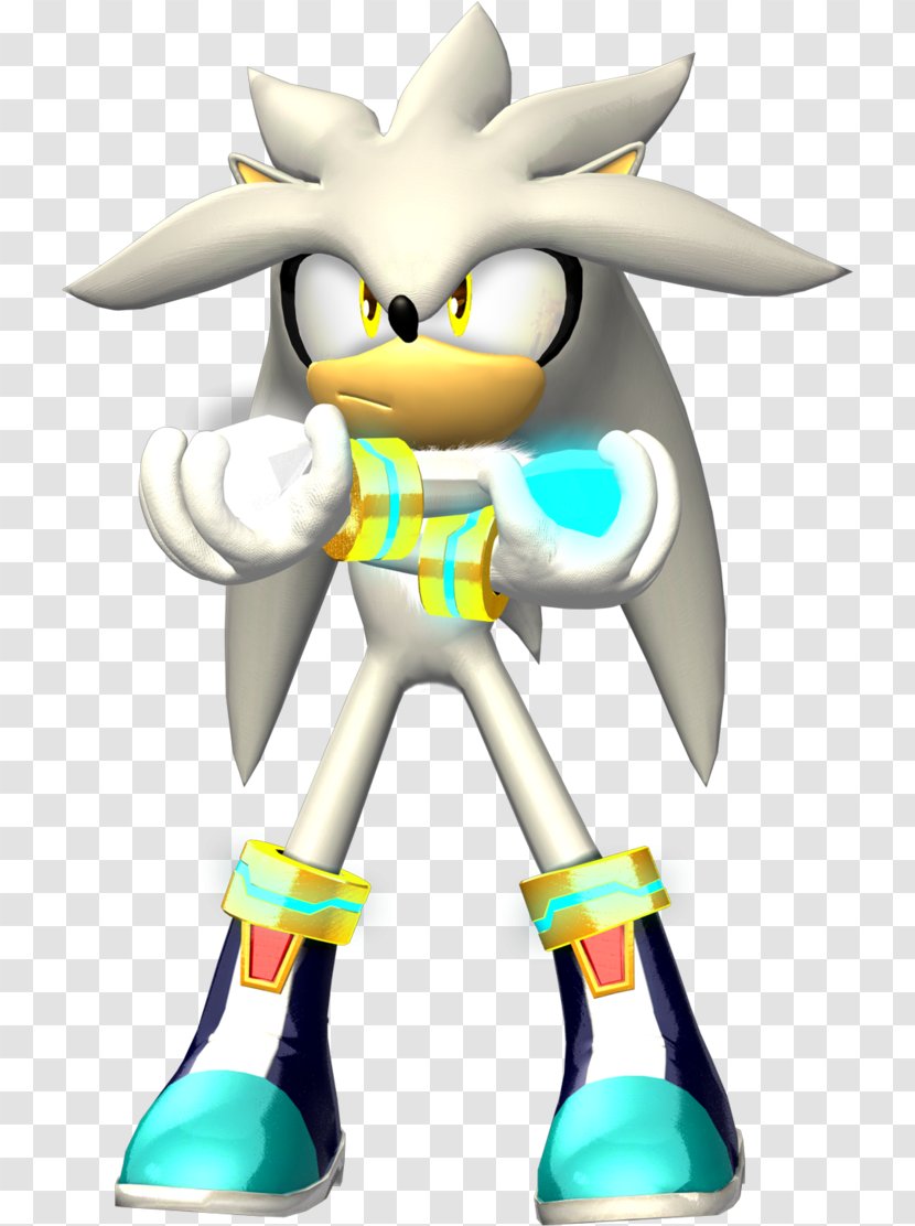 Sonic The Hedgehog Silver Shadow Tails - Mephiles Dark Transparent PNG