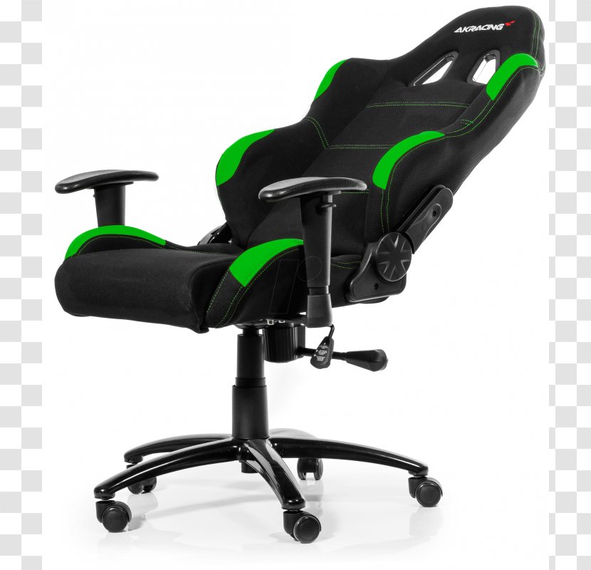 Gaming Chair Video Game Swivel PC - Seat Transparent PNG