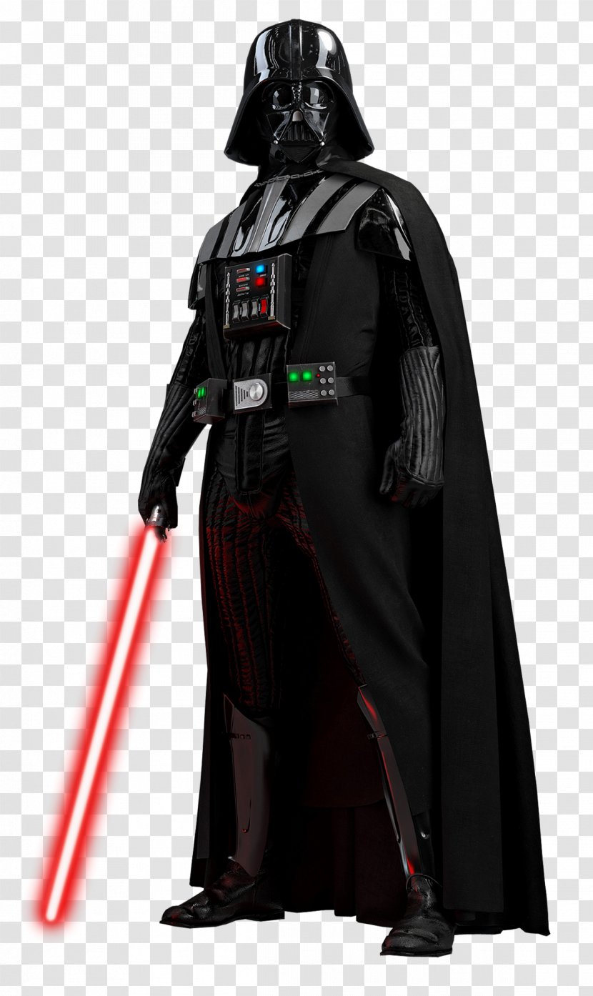 Anakin Skywalker Sheev Palpatine Stormtrooper Darth Maul Boba Fett - Star Wars Transparent PNG