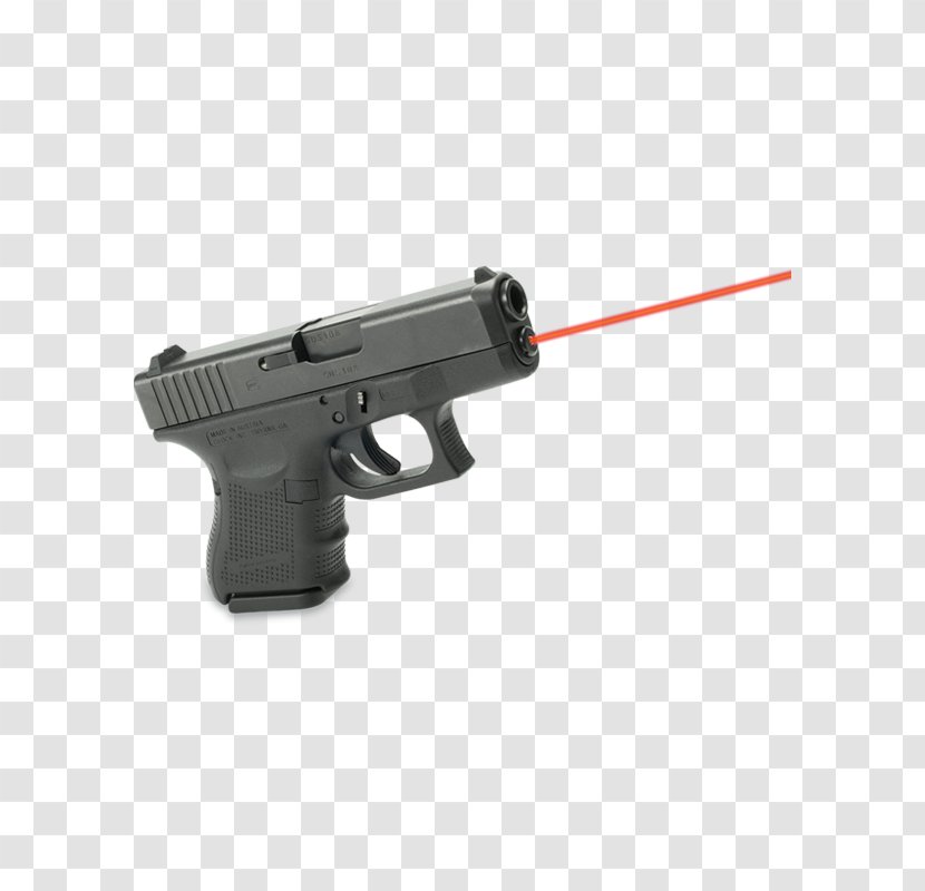 Trigger Firearm Glock 43 Sight - Ranged Weapon - Taurus Pt92 Transparent PNG