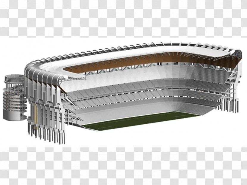 Santiago Bernabéu Stadium Real Madrid C.F. Estadio La Portada Architecture - Plan - Design Transparent PNG