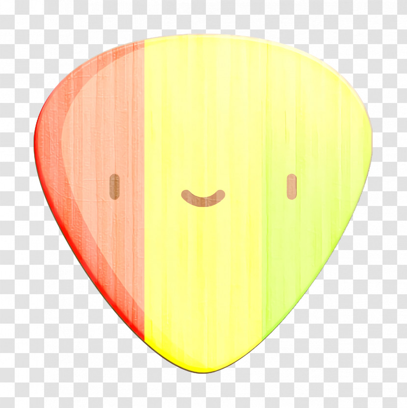 Plectrum Icon Reggae Icon Guitar Pick Icon Transparent PNG