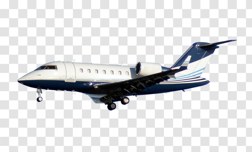 Bombardier Challenger 600 Series 605 Gulfstream G100 Aircraft Inc. - Sky Transparent PNG