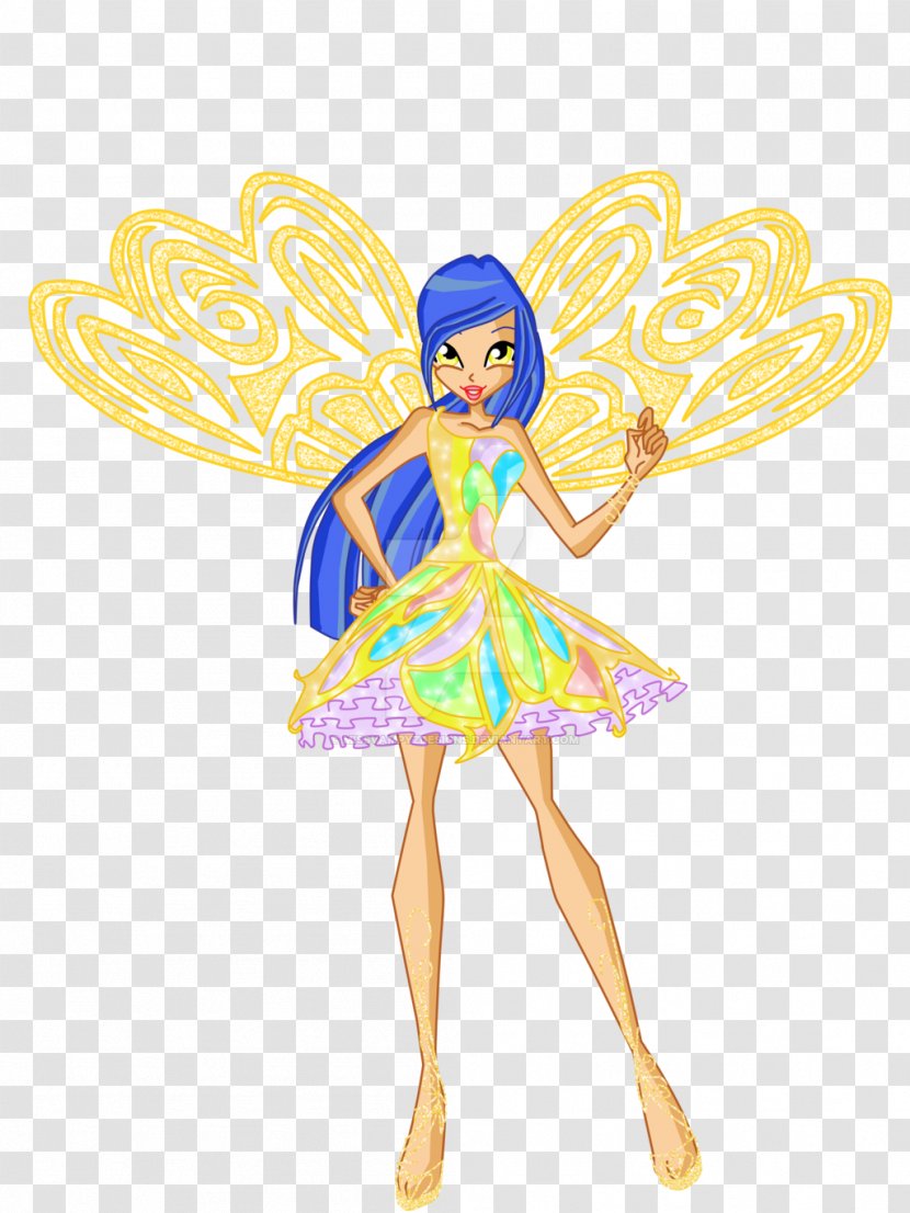 Fairy Illustration DeviantArt Cartoon Photograph - Video - Arya Badge Transparent PNG