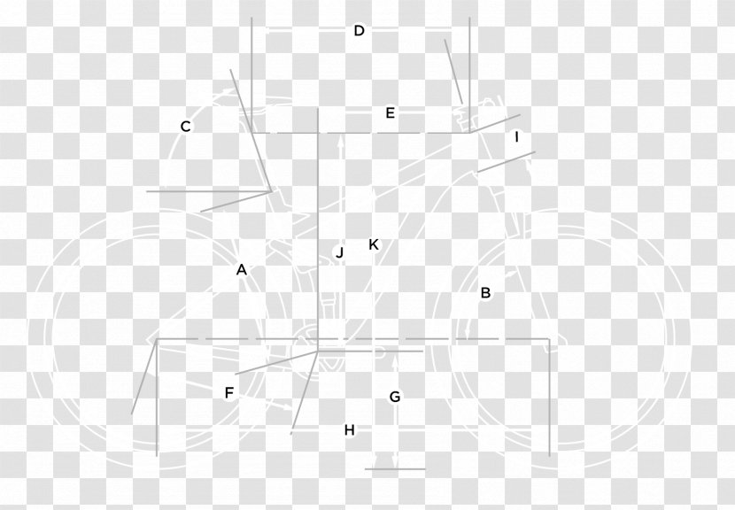 Triangle Point - Diagram - Line Geometry Transparent PNG