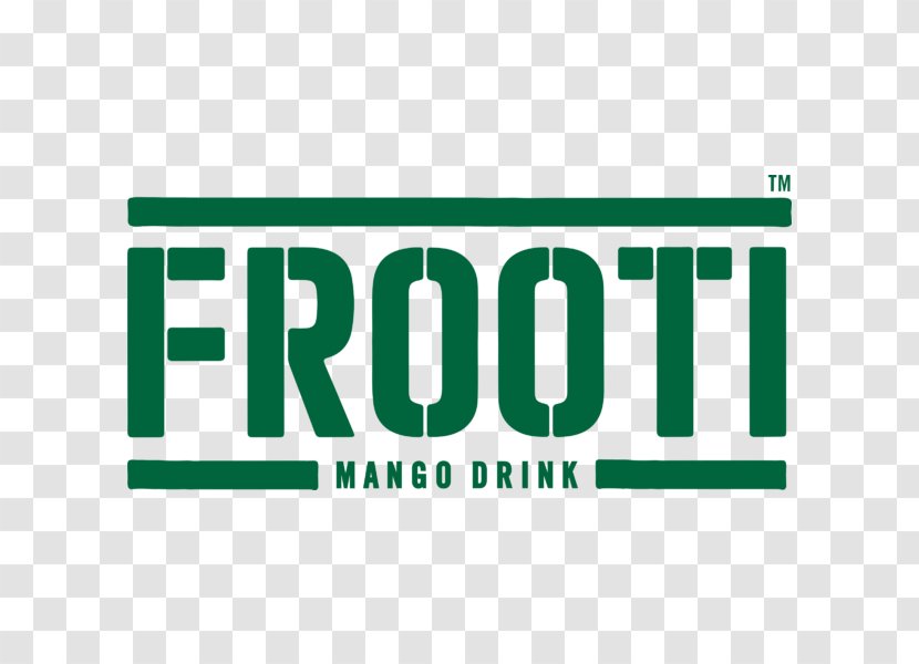 Juice Logo Frooti Mango Brand - Green Transparent PNG