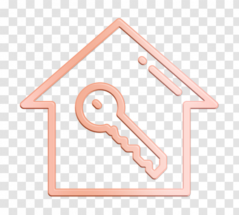 Architecture & Construction Icon Property Icon Home Icon Transparent PNG