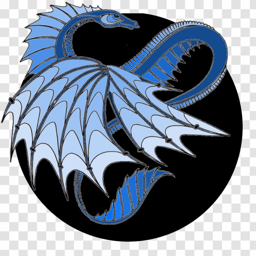 Dragon Fish Symbol .cf Transparent PNG