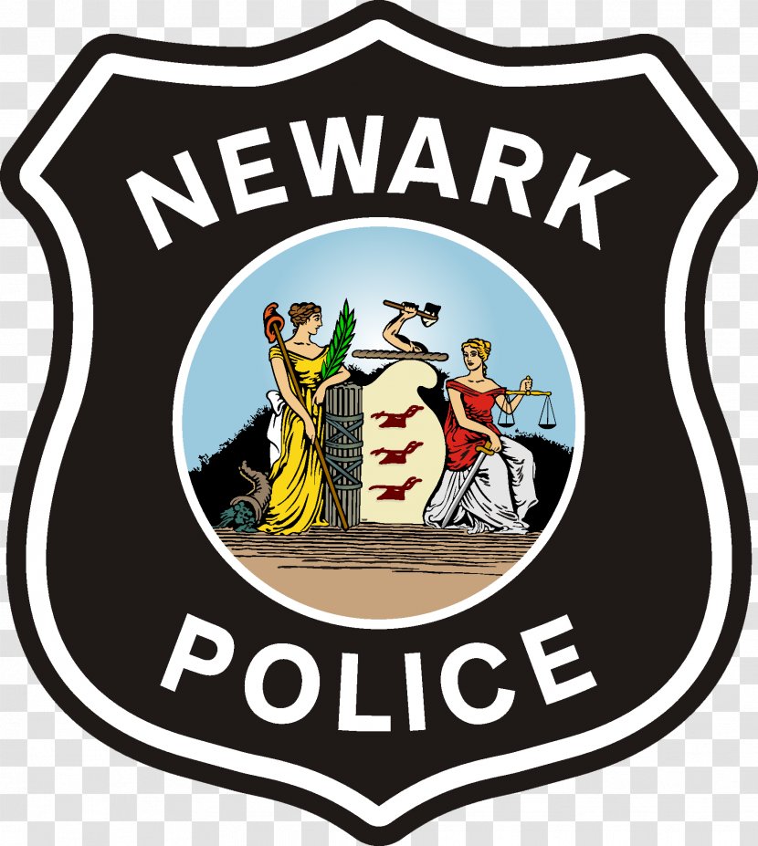 Newark Police Department Officer Crime - Top Transparent PNG