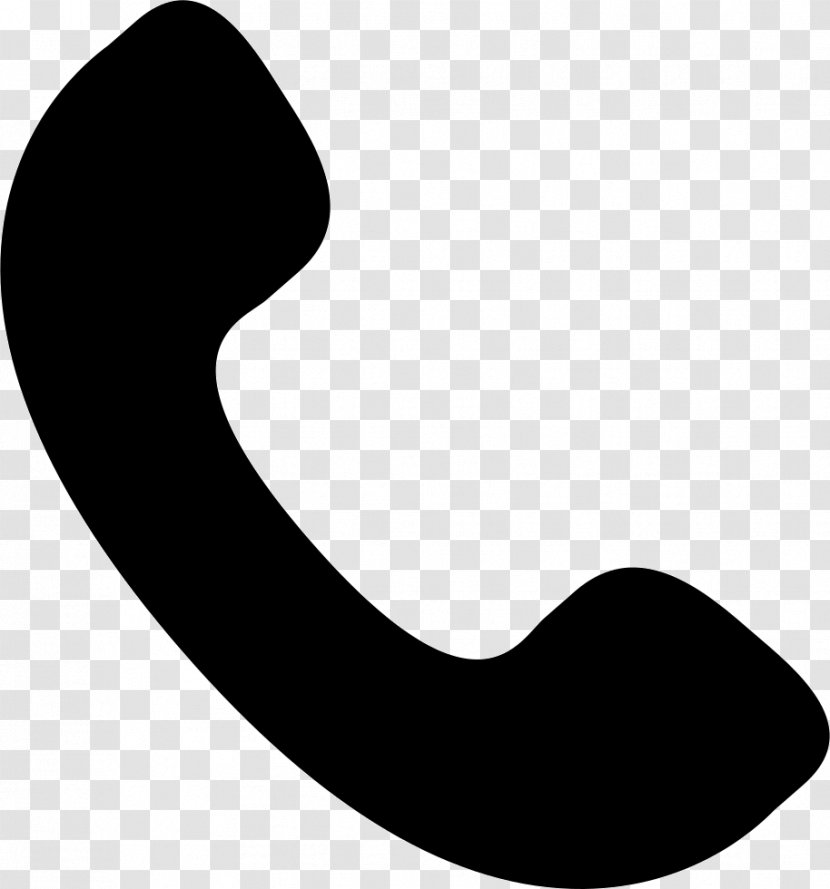 Telephone Call Symbol - Logo - Phone Transparent PNG