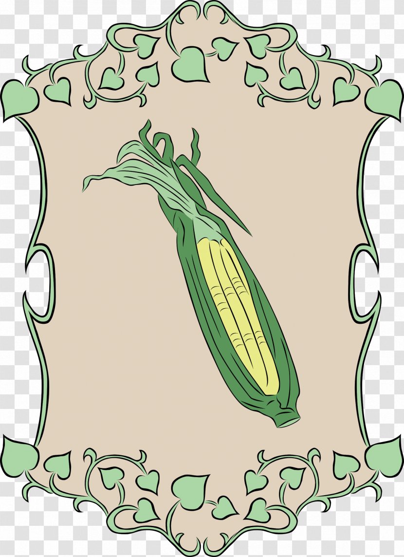 Gardening Clip Art - Invertebrate - Corn Transparent PNG