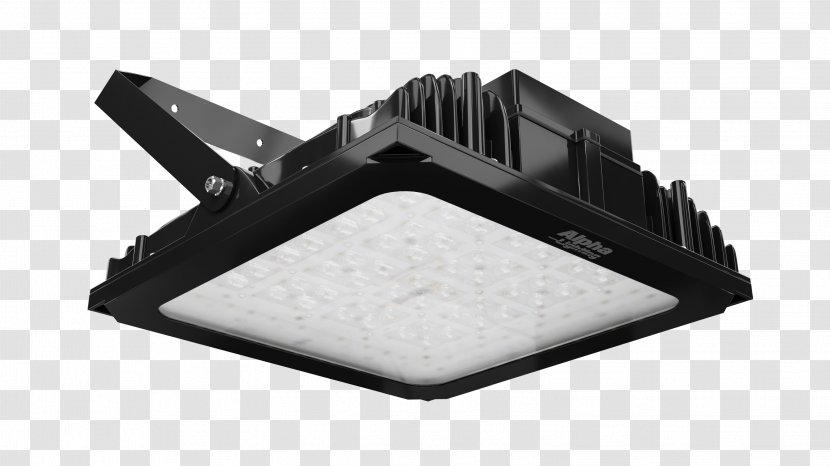Lighting Light-emitting Diode LED Lamp - Industry - Light Transparent PNG