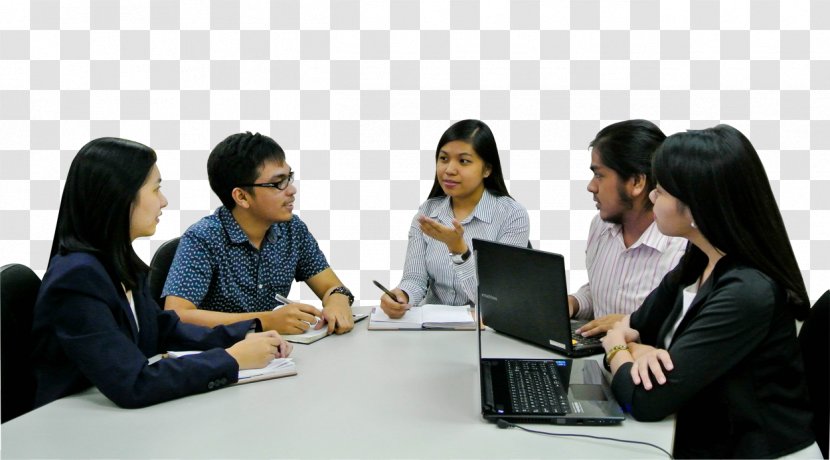 Business Consultant Public Relations Executive - Student - Group Meeting Transparent PNG