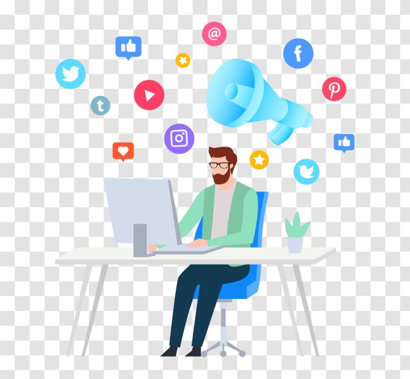 Social Media Logo - Email Marketing - Employment Transparent PNG