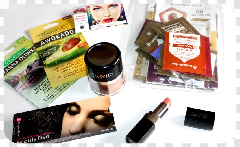 Cosmetics - Trendy Transparent PNG