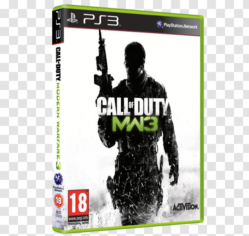 Call Of Duty: Modern Warfare 3 Duty 4: 2 Xbox 360 - Nintendo Ds Transparent PNG