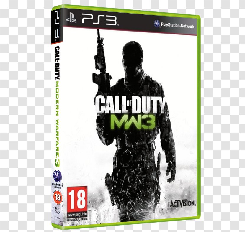 Call Of Duty Modern Warfare 3 Duty 4 2 Xbox 360 Nintendo Ds Transparent Png