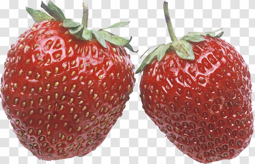 Strawberry Transparent PNG