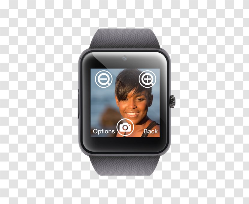 Feature Phone Smartwatch Ora Prisma 2 1.54