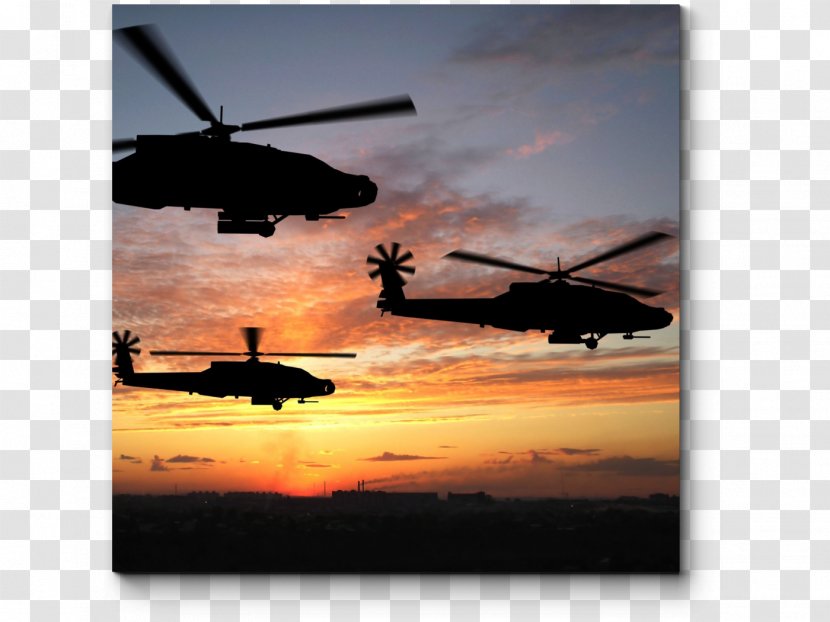 Helicopter Boeing AH-64 Apache United States Building Aircraft - Ah64 Transparent PNG