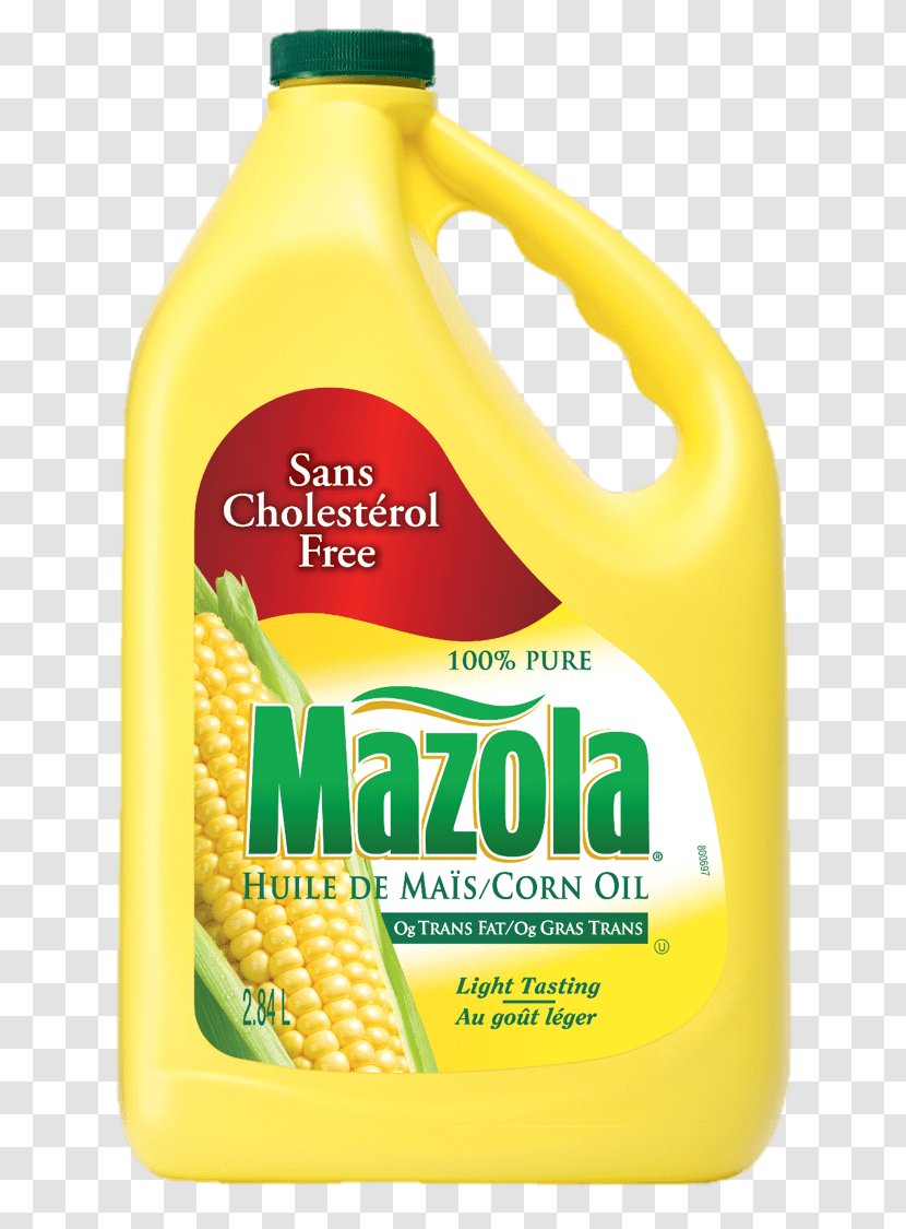 Corn Oil Canola Food Grocery Store Transparent PNG