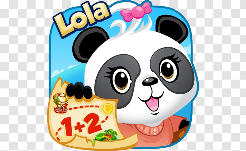 Apple IPod Touch Lola Panda App Store ABC Ravintola - Ipad - Youku Transparent PNG
