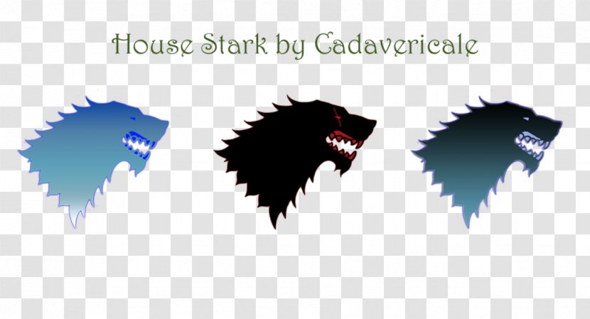 House Stark DeviantArt Winter Is Coming Television Show Transparent PNG
