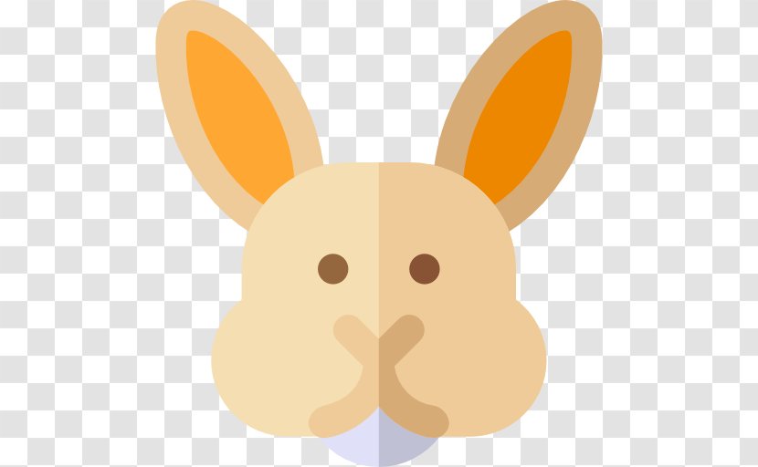 Rabbit - Snout - Carnivoran Transparent PNG