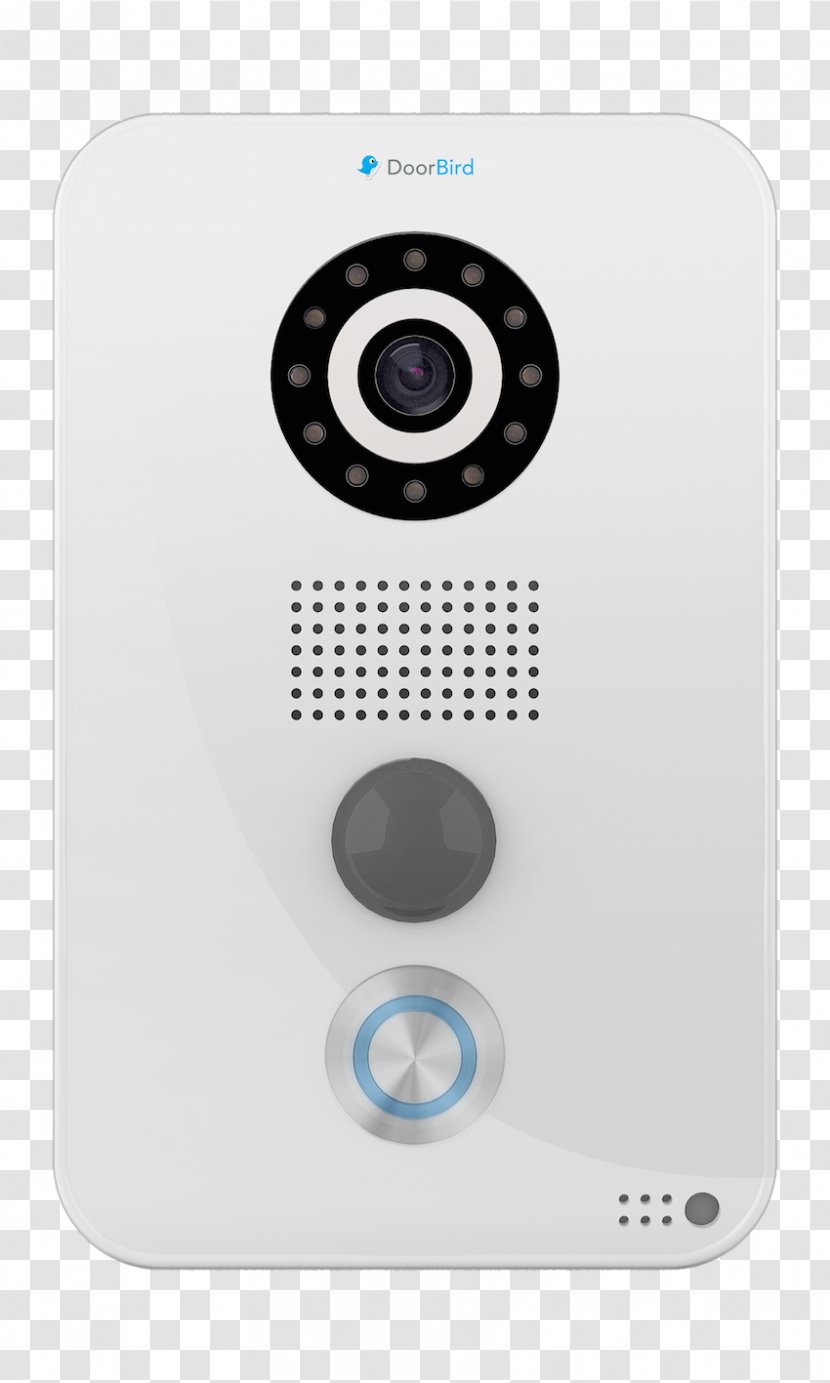 DoorBird D101 Intercom Door Bells & Chimes Video Door-phone Home Automation Kits - Doorbird - Smarphone Transparent PNG