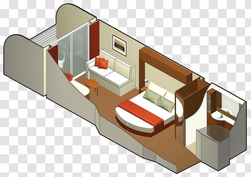 State Room Celebrity Cruises Solstice-class Cruise Ship Suite - Solsticeclass Transparent PNG