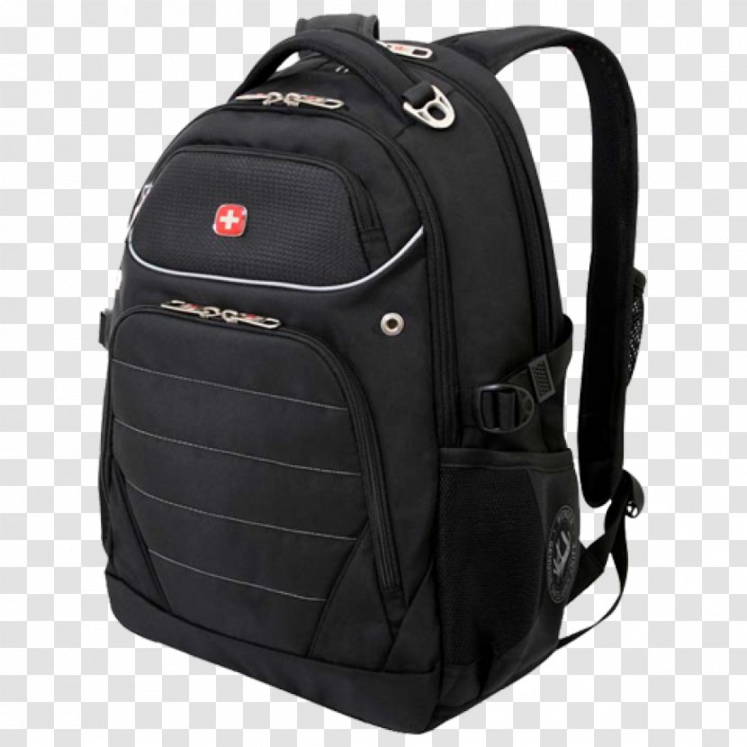 Victorinox Altmont 3.0 Slimline Laptop Backpack Samsonite Thule Subterra Compact Switzerland (black, 16 L) - Luggage Bags Transparent PNG