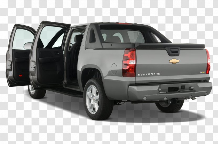 2012 Chevrolet Avalanche 2013 Car 2006 - Sport Utility Vehicle Transparent PNG