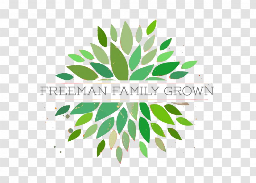 Family Farm Magnesium Oil Organic Food - Logo - Grown Transparent PNG